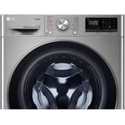 LG Front Load Washer Dryer Combo 9kg/6kg with AI DD & Smart Control