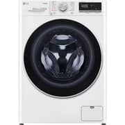 LG 9 kg Washer with 6 kg Dryer | Front Load | with AI DD