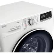 LG 9 kg Washer with 6 kg Dryer | Front Load | with AI DD