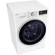 LG 9 kg Washer with 6 kg Dryer | Front Load | with AI DD