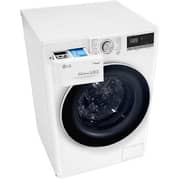LG 9 kg Washer with 6 kg Dryer | Front Load | with AI DD