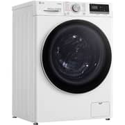 LG 9 kg Washer with 6 kg Dryer | Front Load | with AI DD