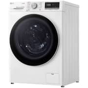 LG 9 kg Washer with 6 kg Dryer | Front Load | with AI DD