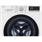 LG 9 kg Washer with 6 kg Dryer | Front Load | with AI DD