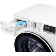 LG 9 kg Washer with 6 kg Dryer | Front Load | with AI DD