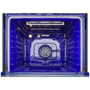 L​G 6.3 cu ft Smart Wi-Fi Enabled Fan Convection Electric Slide-In Range with Air Fry & EasyClean