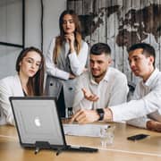 Levelo Espectro Case Black MacBook Air 13.6Inch