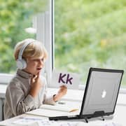 Levelo Espectro Case Black MacBook Air 13.6Inch