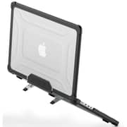 Levelo Espectro Case Black MacBook Air 13.6Inch