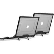 Levelo Espectro Case Black MacBook Air 13.6Inch