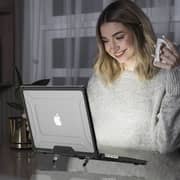 Levelo Espectro Case Black MacBook Air 13.6Inch