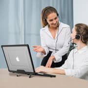 Levelo Espectro Case Black MacBook Air 13.6Inch