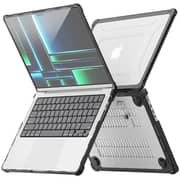 Levelo Spectro Case Black Macbook Pro 14Inch