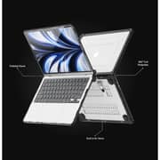 Levelo Spectro Case Black Macbook Pro 14Inch