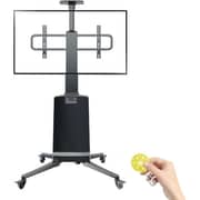 NB TV Wall Mount Stand Grey/Black