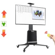 NB TV Wall Mount Stand Grey/Black