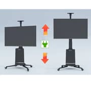 NB TV Wall Mount Stand Grey/Black