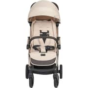 Leclerc Influencer Stroller Sand Chocolate
