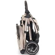 Leclerc Influencer Stroller Sand Chocolate