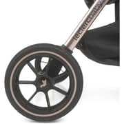 Leclerc Influencer Stroller Sand Chocolate