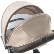 Leclerc Influencer Stroller Sand Chocolate