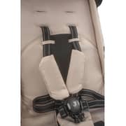 Leclerc Influencer Stroller Sand Chocolate