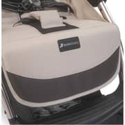 Leclerc Influencer Stroller Sand Chocolate