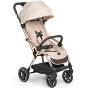 Leclerc Influencer Stroller Sand Chocolate