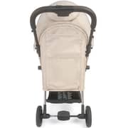 Leclerc Influencer Stroller Sand Chocolate