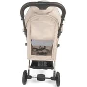 Leclerc Influencer Stroller Sand Chocolate