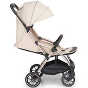 Leclerc Influencer Stroller Sand Chocolate