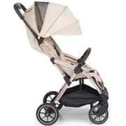Leclerc Influencer Stroller Sand Chocolate