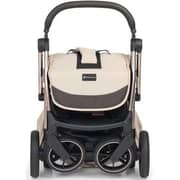 Leclerc Influencer Stroller Sand Chocolate