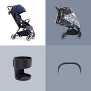 Leclerc Magic Fold Plus Stroller Blue