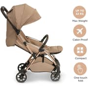 Leclerc Hexagon Stroller Champaigne