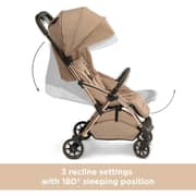 Leclerc Hexagon Stroller Champaigne