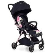 Leclerc Monnalisa Stroller Black