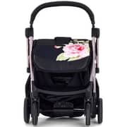 Leclerc Monnalisa Stroller Black