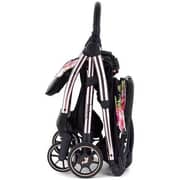 Leclerc Monnalisa Stroller Black