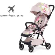 Leclerc Monnalisa Stroller Birch