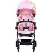 Leclerc Monnalisa Stroller Antique Pink
