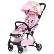 Leclerc Monnalisa Stroller Antique Pink