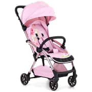 Leclerc Monnalisa Stroller Antique Pink