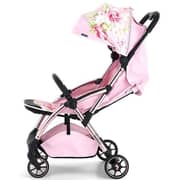Leclerc Monnalisa Stroller Antique Pink