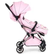 Leclerc Monnalisa Stroller Antique Pink