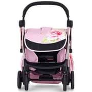 Leclerc Monnalisa Stroller Antique Pink