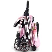 Leclerc Monnalisa Stroller Antique Pink