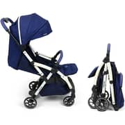 Leclerc Special Edition Hexagon Stroller Montecarlo Blue