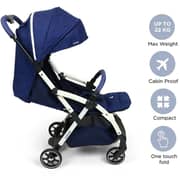 Leclerc Special Edition Hexagon Stroller Montecarlo Blue