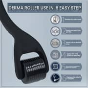 Ghori Micro Needle 540 1.5mm Derma Hair Roller